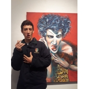 Visita al Museo de Bellas Artes Juan R. Vidal